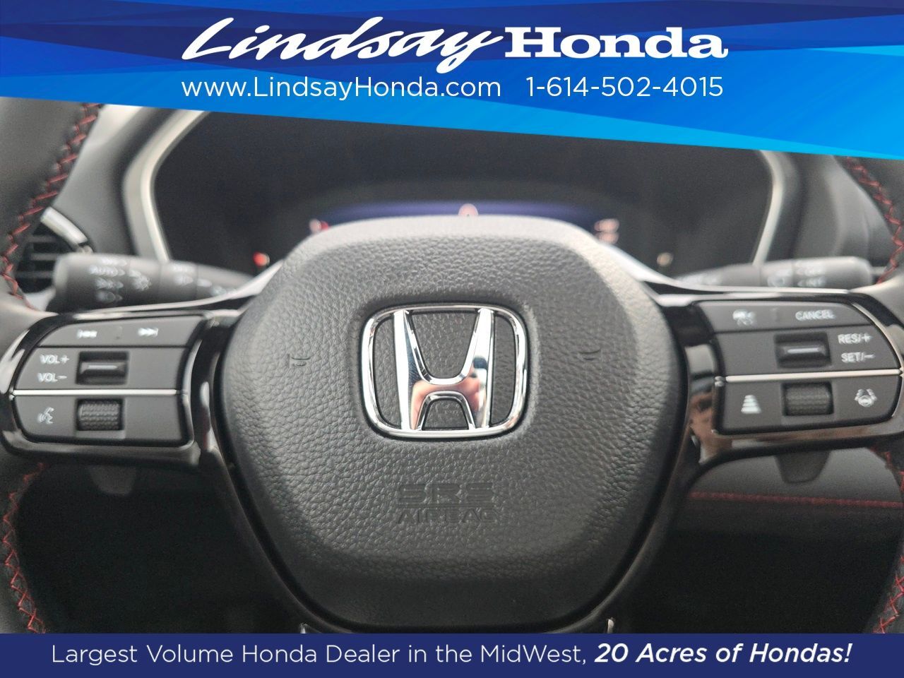 2026 Honda Pilot Black Edition Columbus OH
