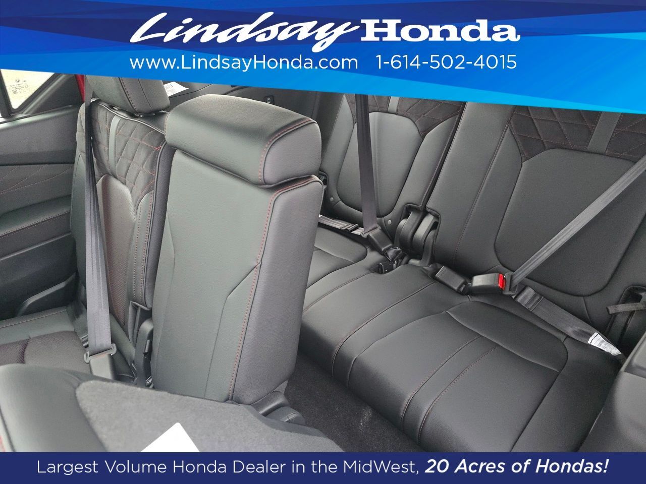 2026 Honda Pilot Black Edition Columbus OH