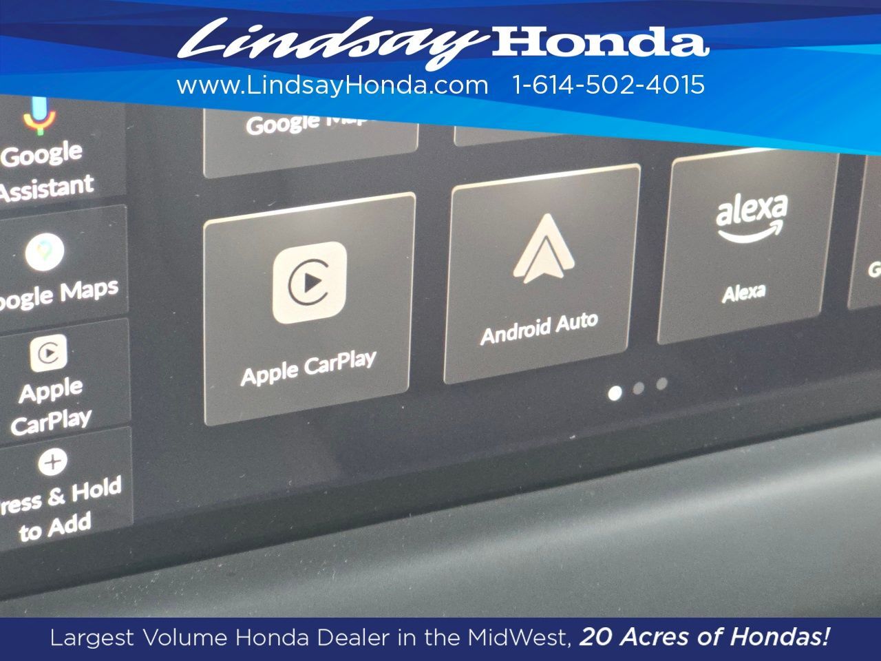 2026 Honda Pilot Black Edition Columbus OH