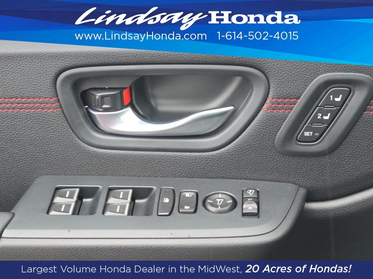2026 Honda Pilot Black Edition Columbus OH