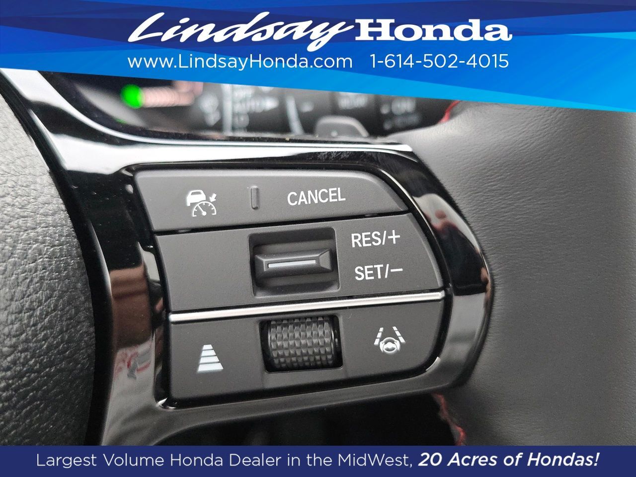 2026 Honda Pilot Black Edition Columbus OH