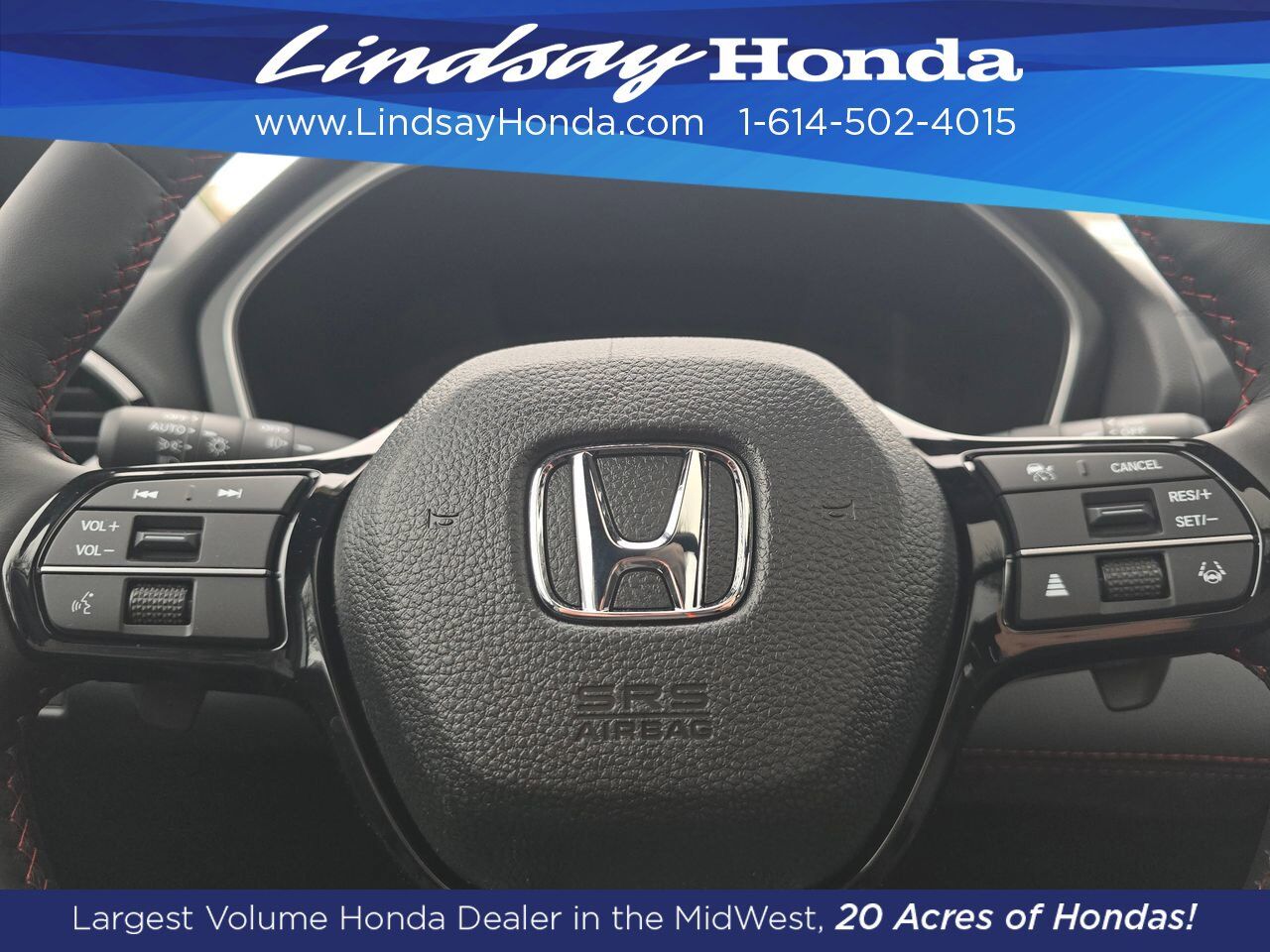 2026 Honda Pilot Black Edition Columbus OH