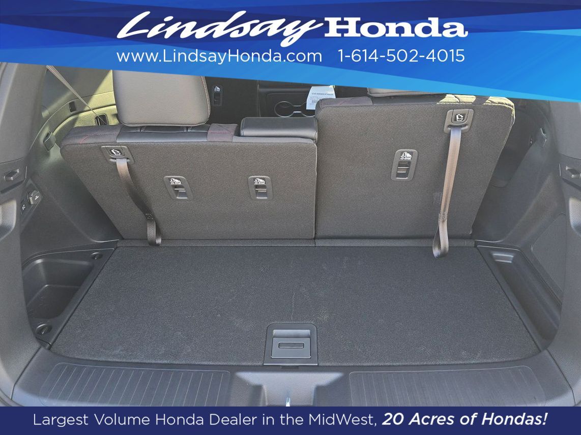 2026 Honda Pilot Black Edition