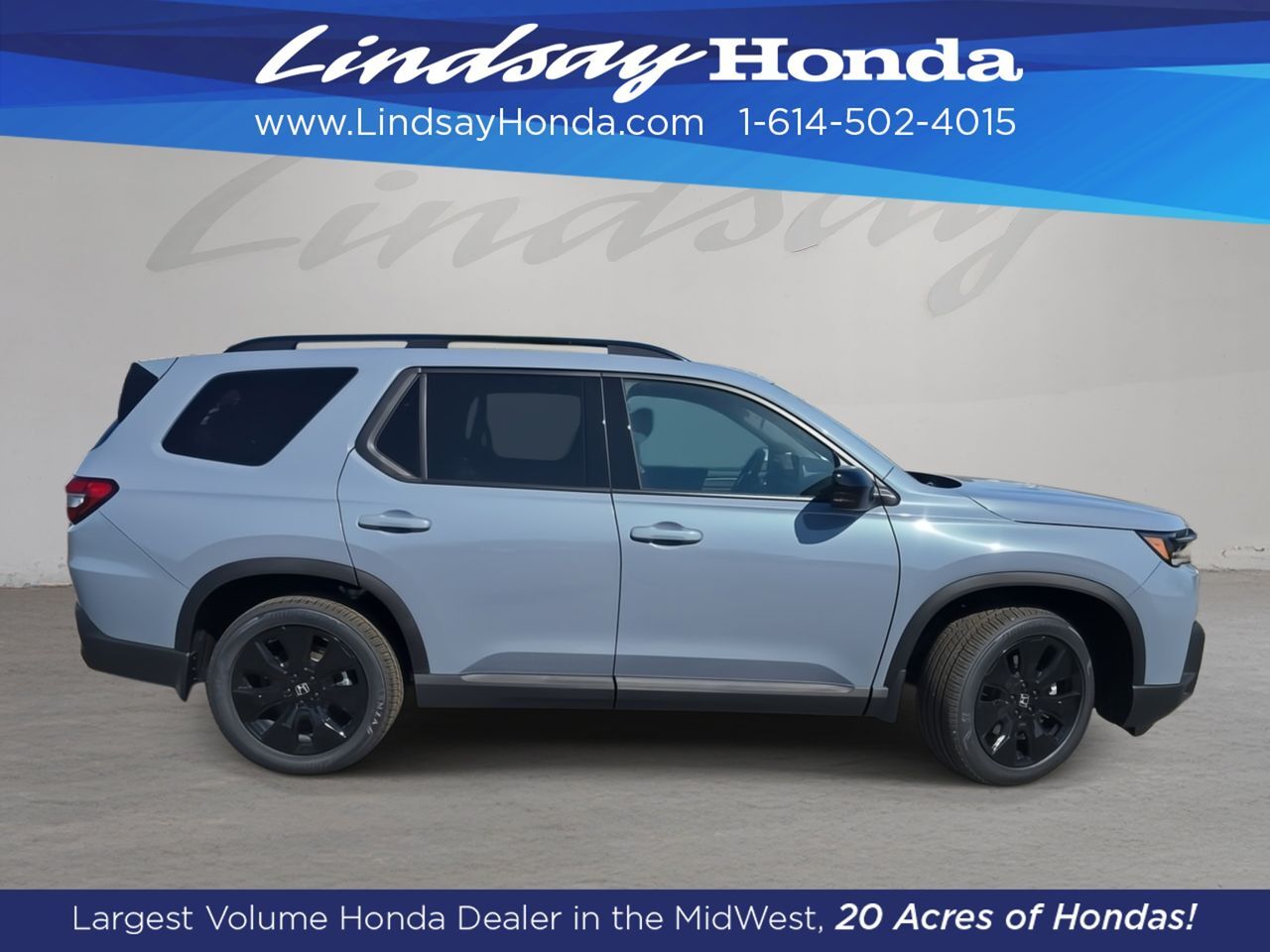 2026 Honda Pilot Black Edition Columbus OH