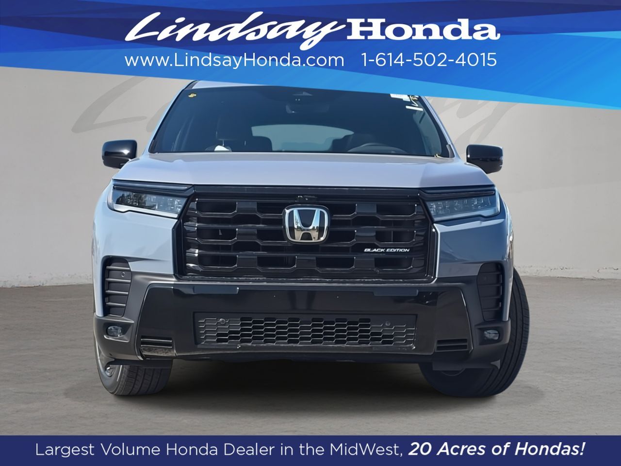 2026 Honda Pilot Black Edition Columbus OH