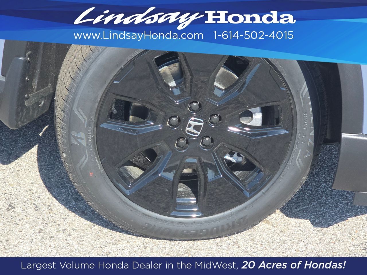2026 Honda Pilot Black Edition Columbus OH
