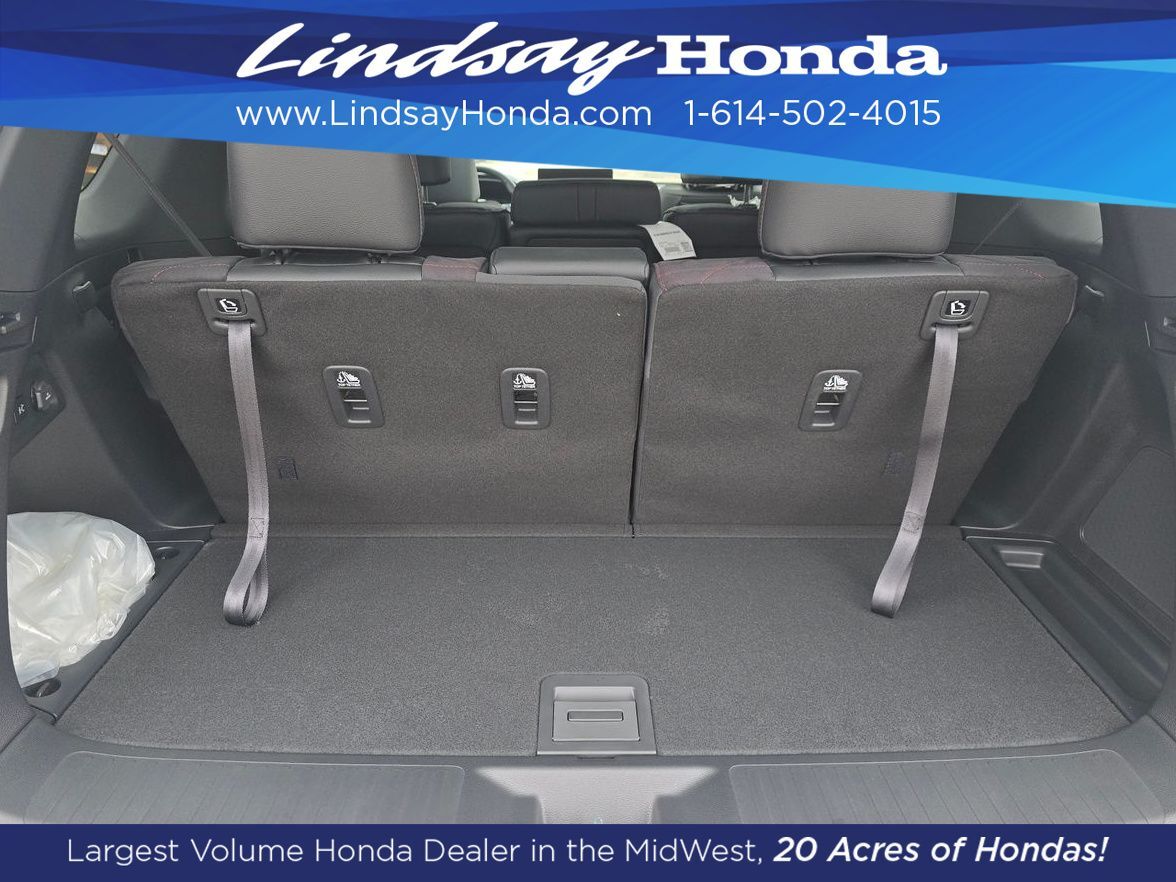 2026 Honda Pilot Black Edition