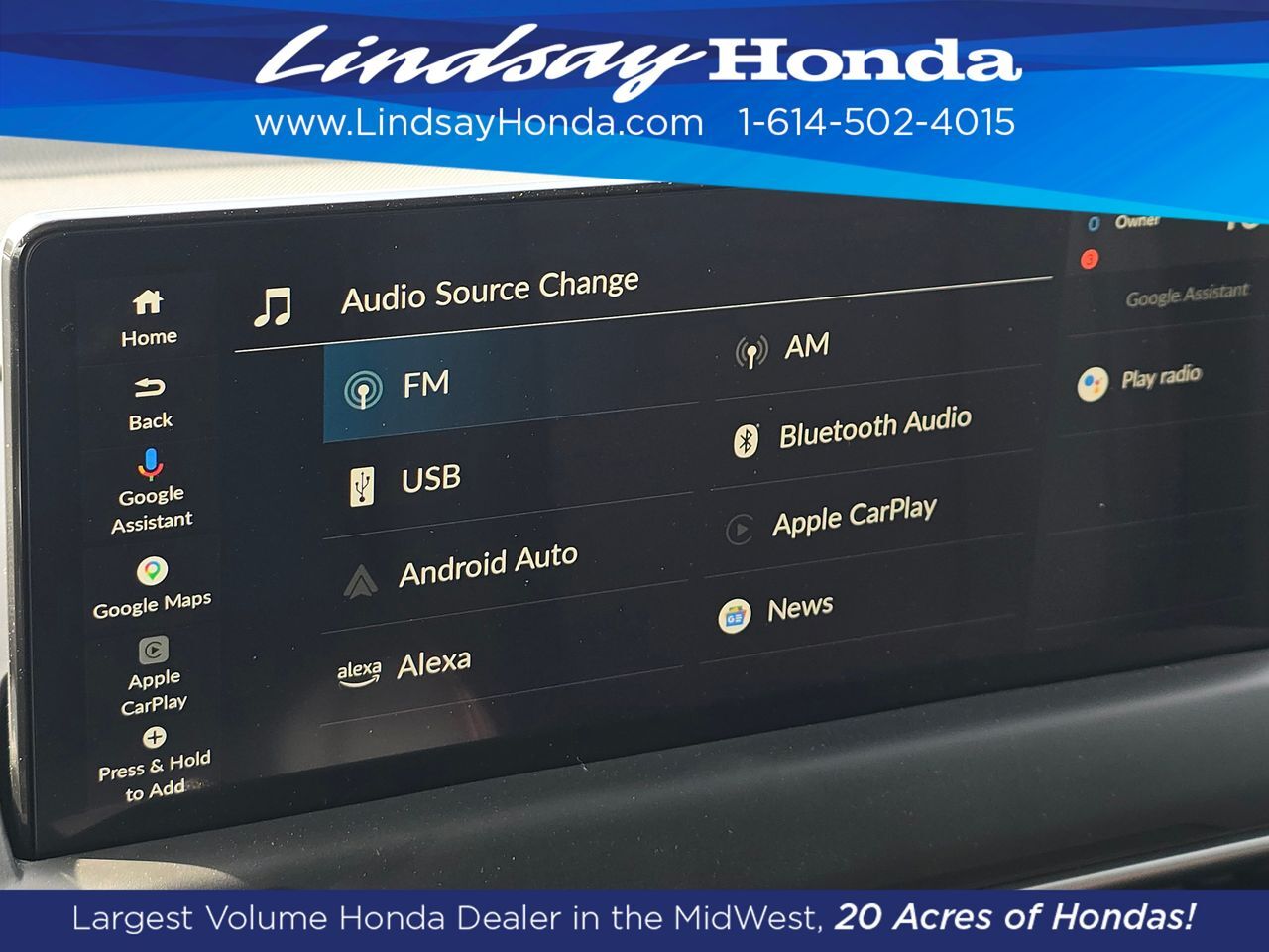 2026 Honda Pilot Black Edition Columbus OH