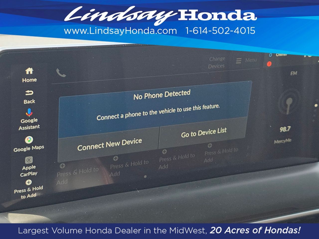 2026 Honda Pilot Black Edition Columbus OH