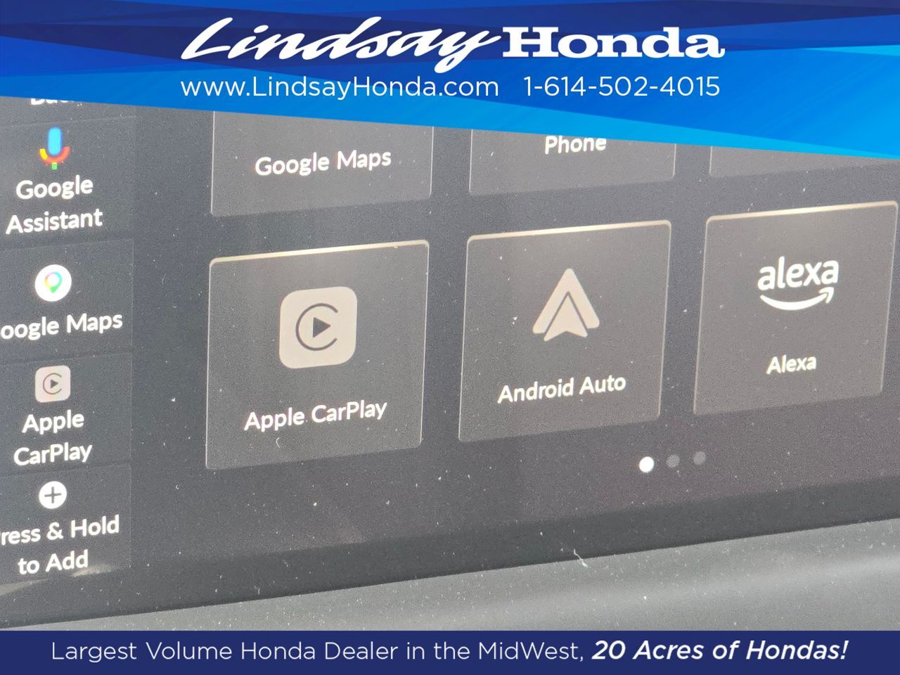 2026 Honda Pilot Black Edition Columbus OH