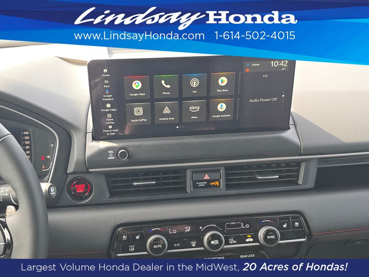 2026 Honda Pilot Black Edition Columbus OH