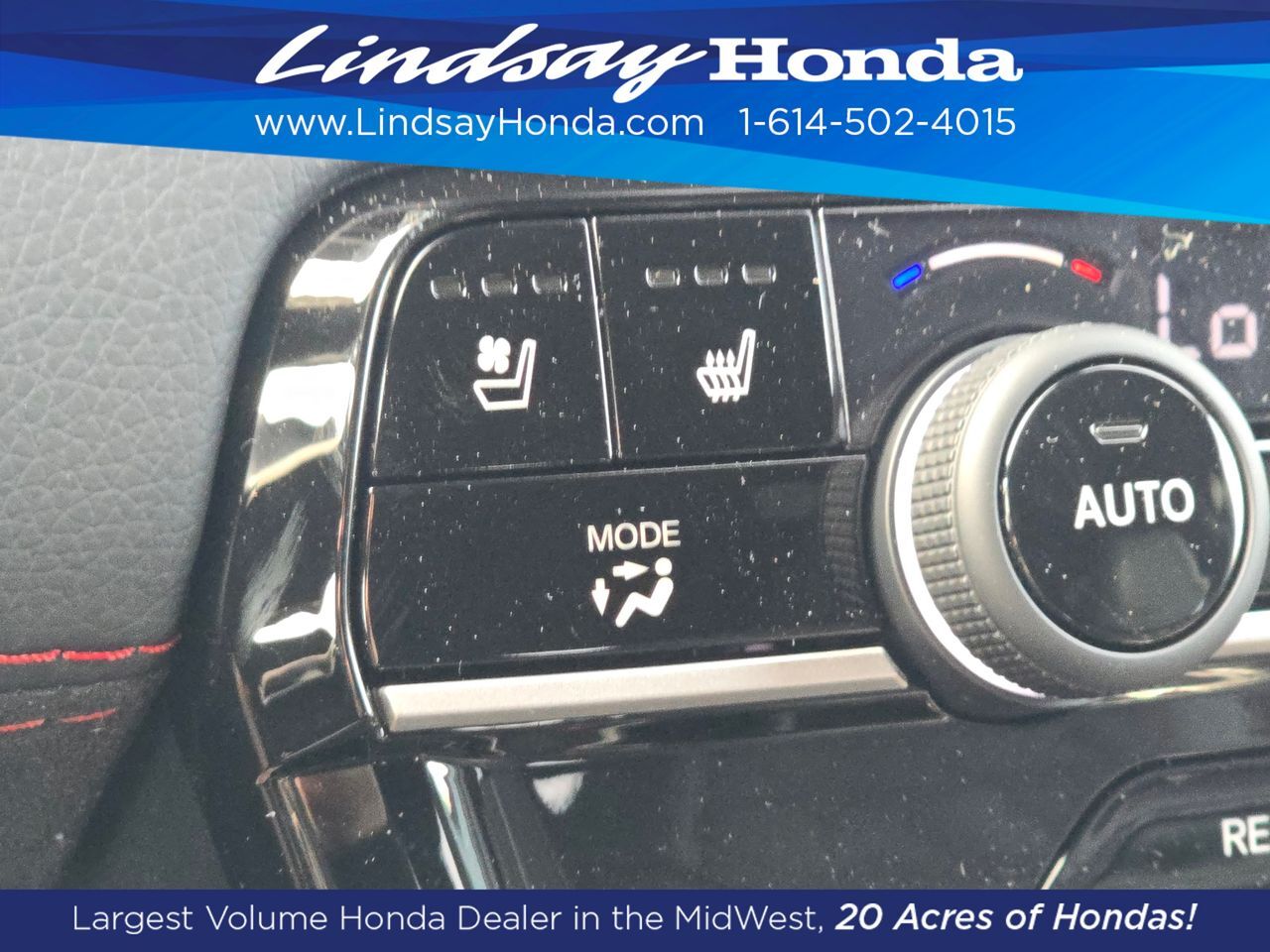 2026 Honda Pilot Black Edition Columbus OH