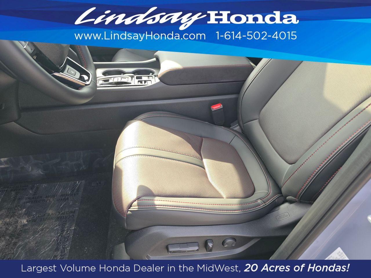 2026 Honda Pilot Black Edition Columbus OH