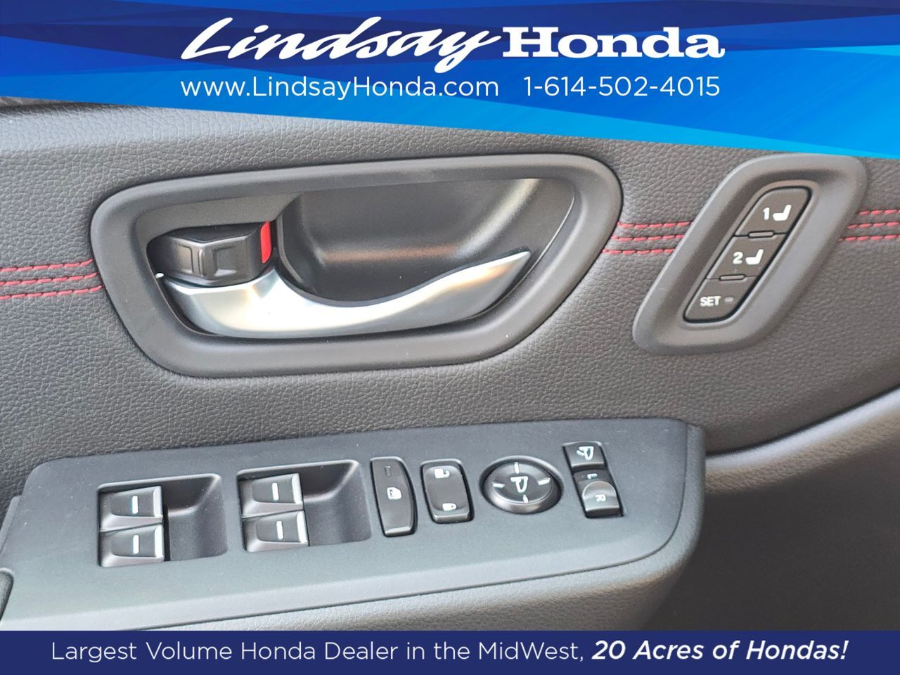 2026 Honda Pilot Black Edition Columbus OH