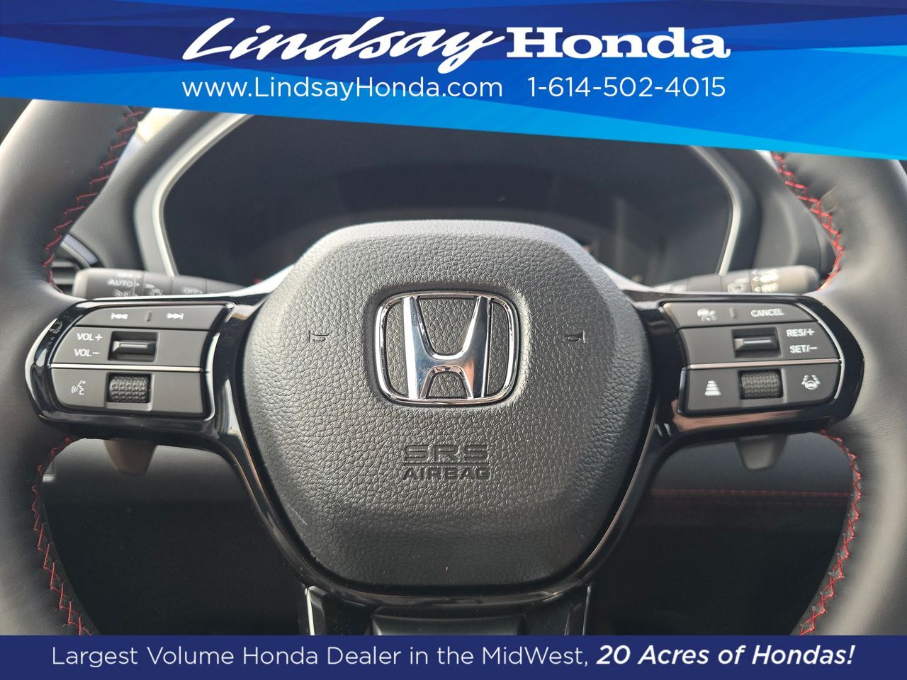 2026 Honda Pilot Black Edition Columbus OH