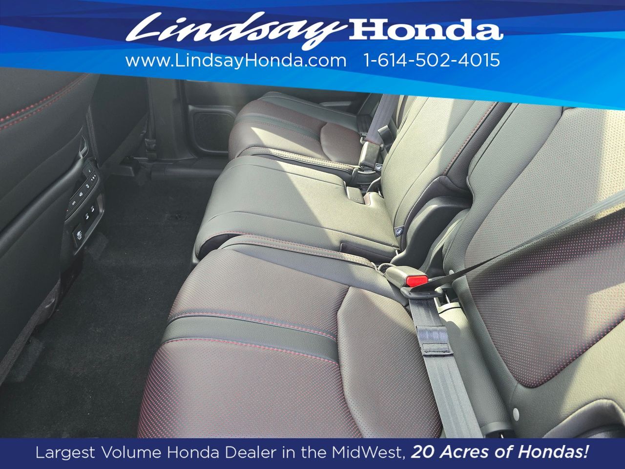 2026 Honda Pilot Black Edition Columbus OH