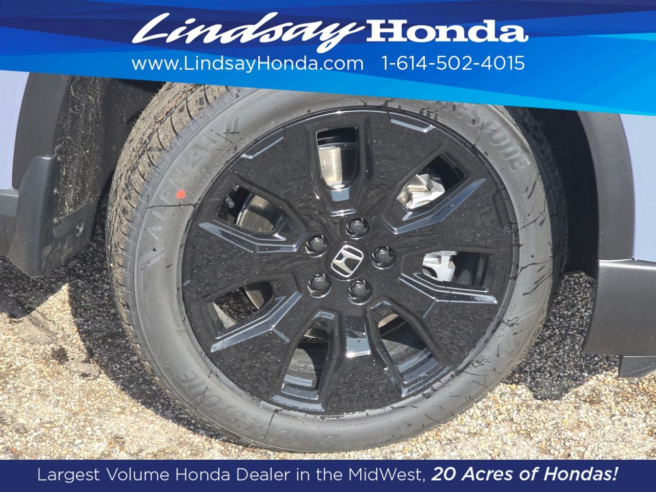 2026 Honda Pilot Black Edition Columbus OH