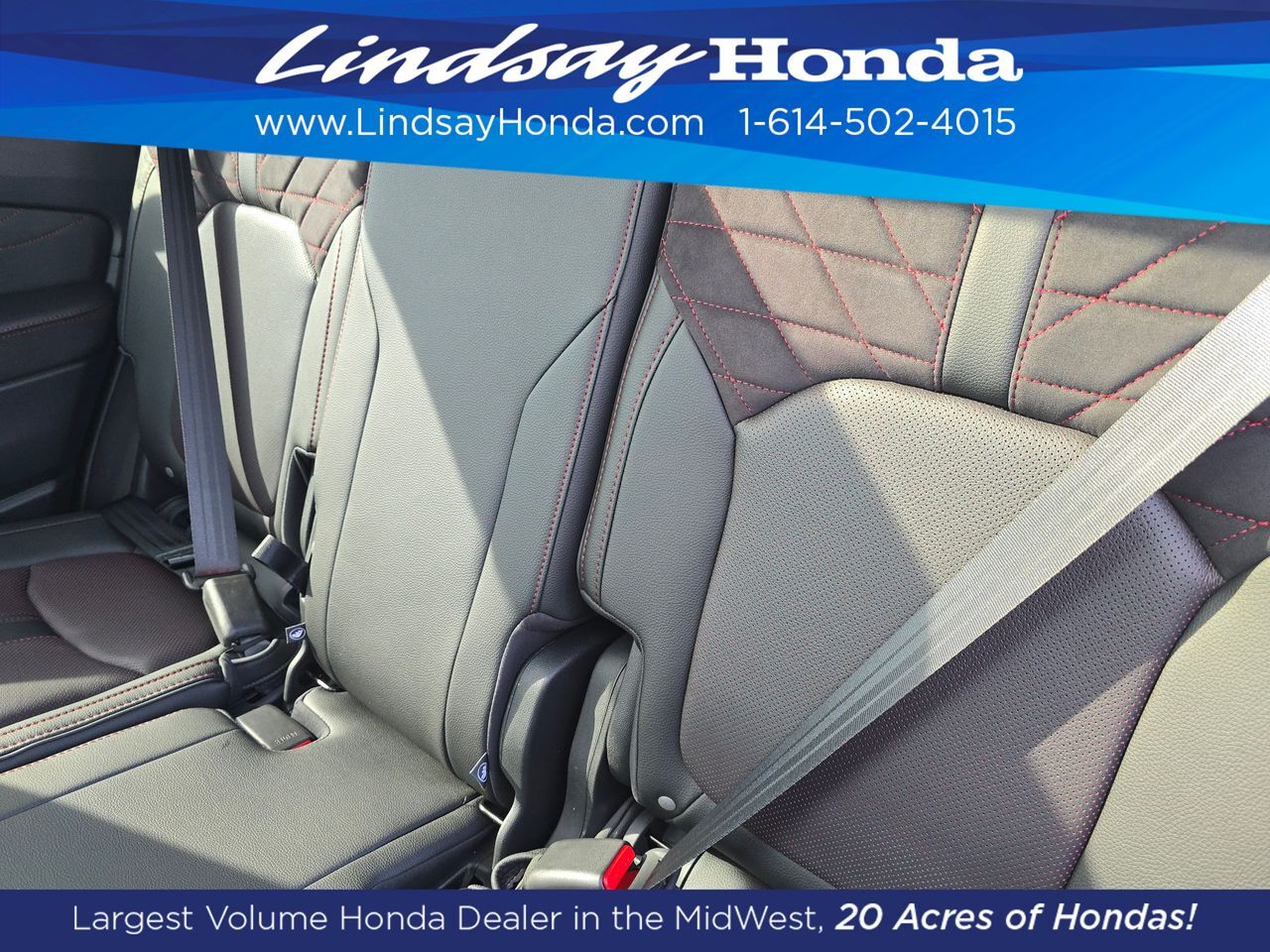 2026 Honda Pilot Black Edition Columbus OH