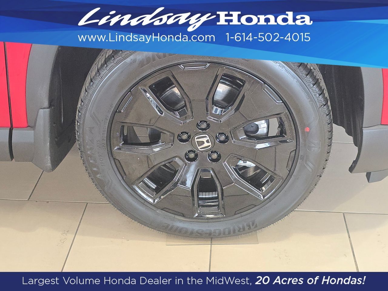 2026 Honda Pilot Black Edition Columbus OH