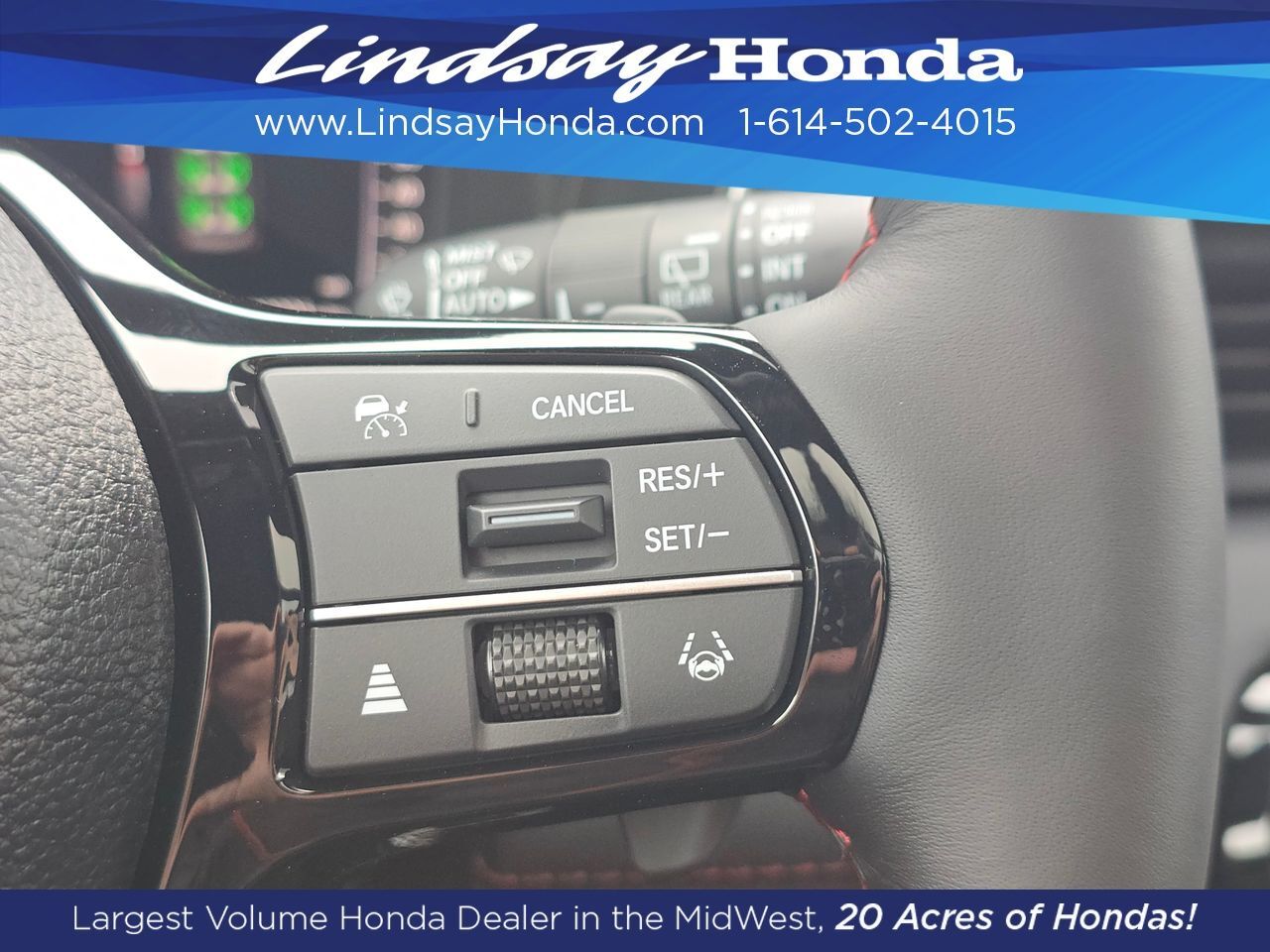 2026 Honda Pilot Black Edition Columbus OH