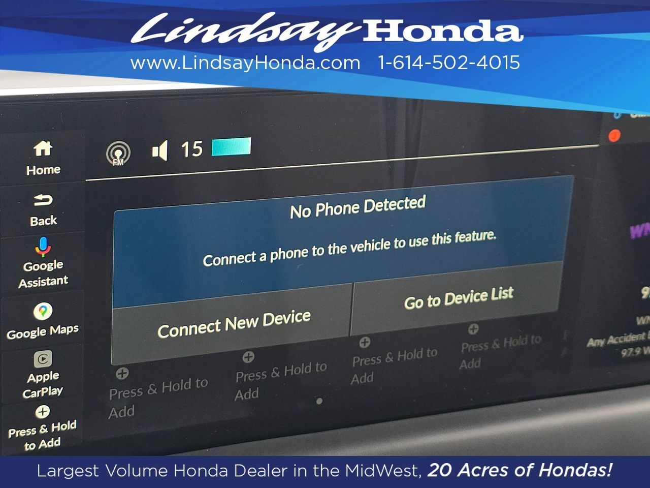 2026 Honda Pilot Black Edition Columbus OH