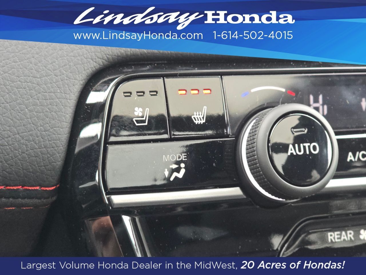 2026 Honda Pilot Black Edition Columbus OH