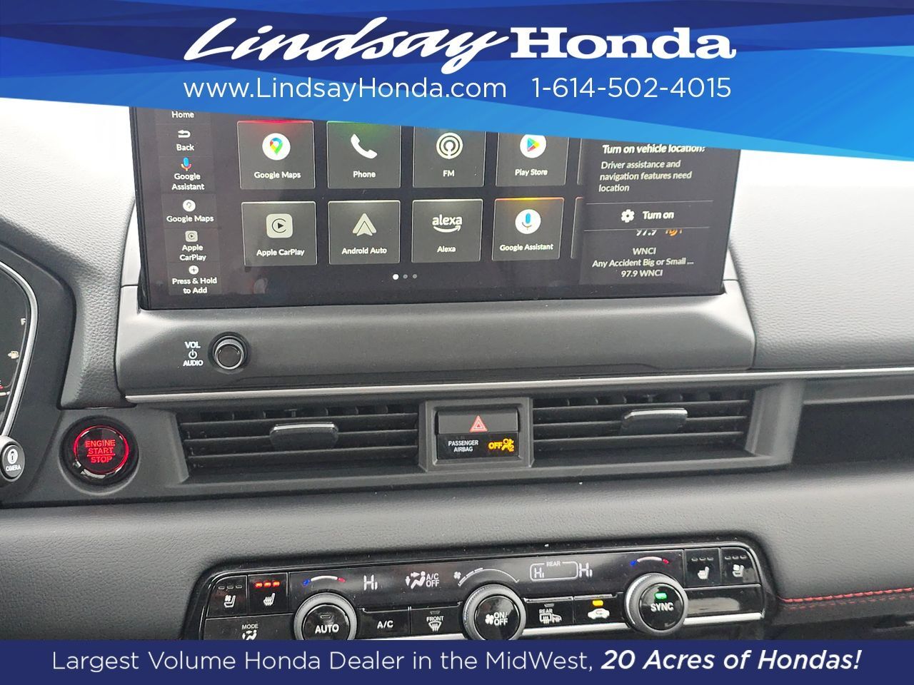 2026 Honda Pilot Black Edition Columbus OH