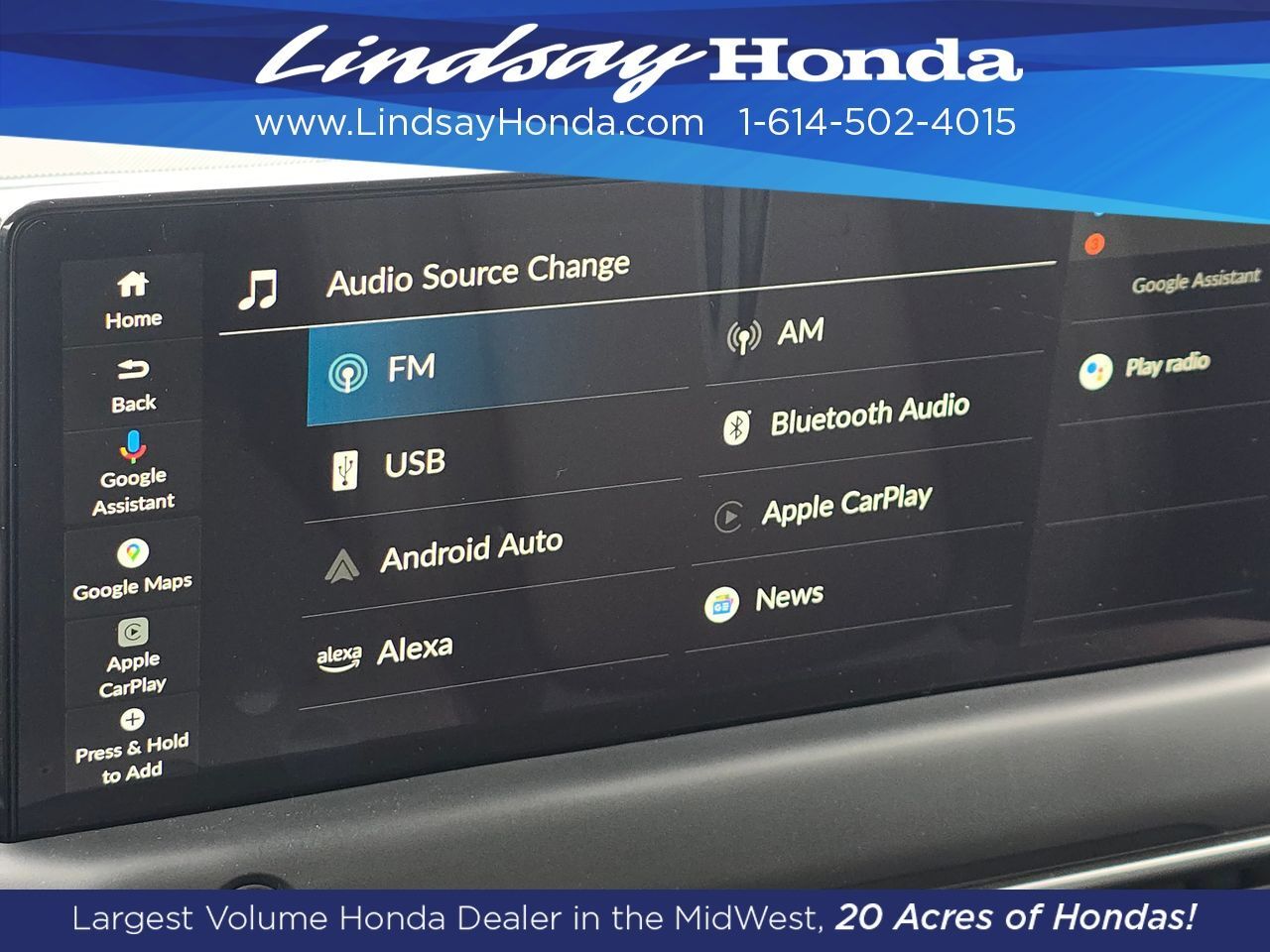 2026 Honda Pilot Black Edition Columbus OH