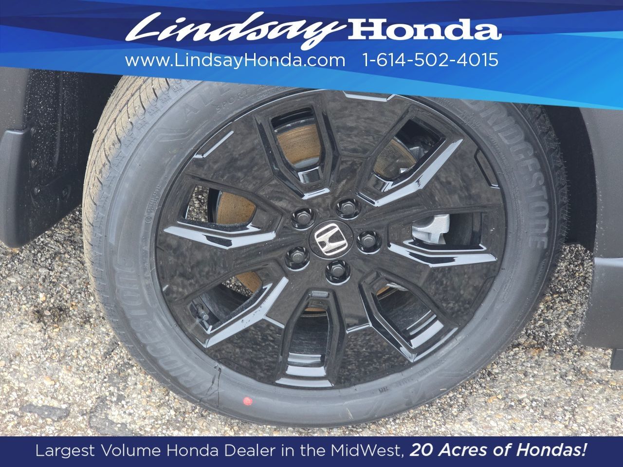 2026 Honda Pilot Black Edition Columbus OH