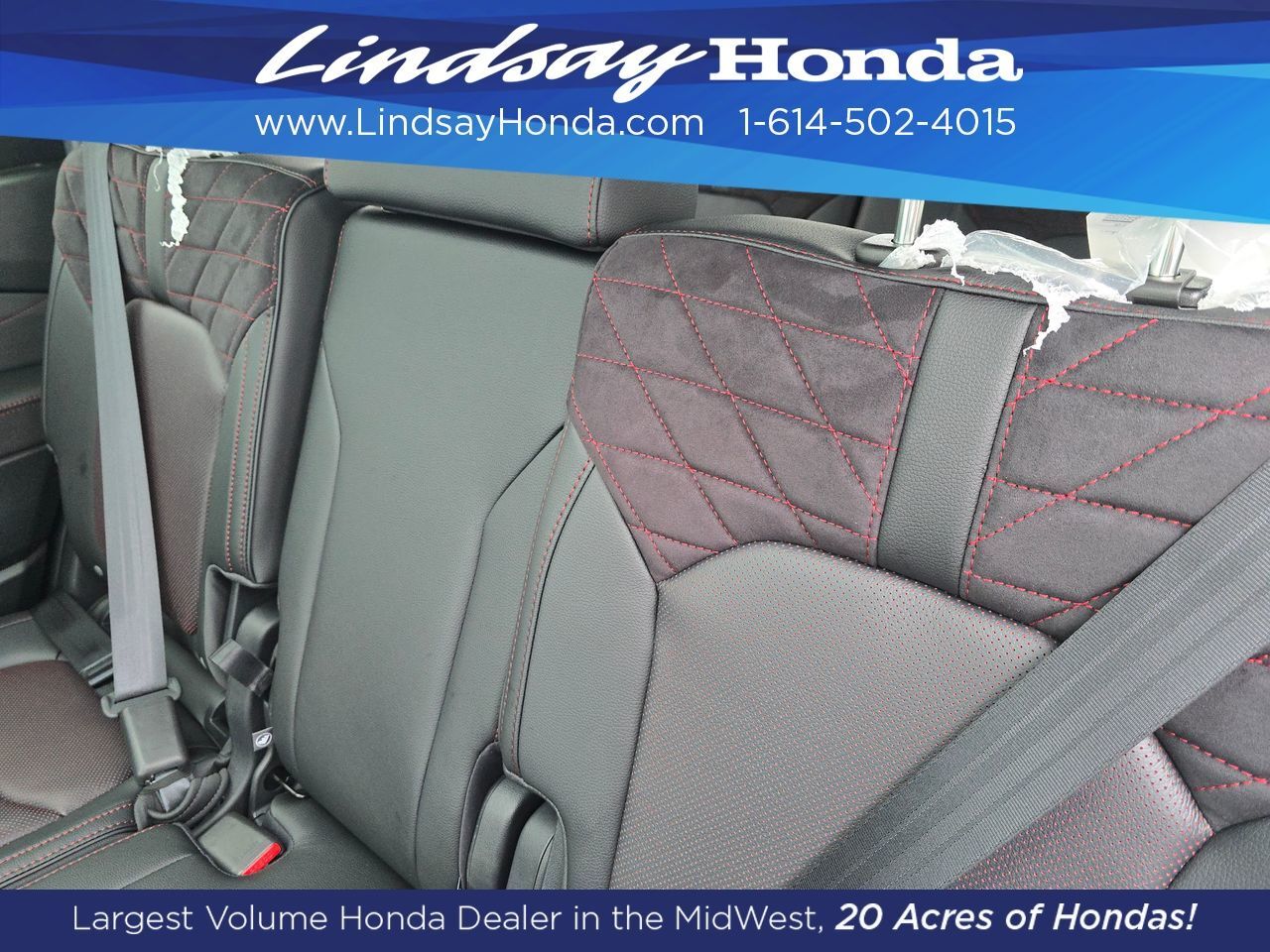 2026 Honda Pilot Black Edition Columbus OH