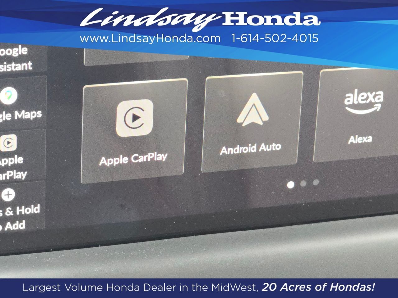 2026 Honda Pilot Black Edition Columbus OH