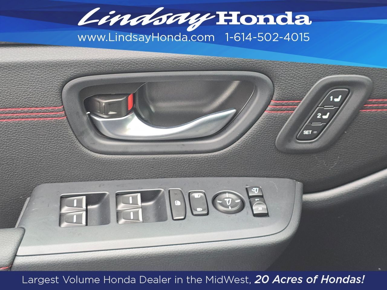 2026 Honda Pilot Black Edition Columbus OH