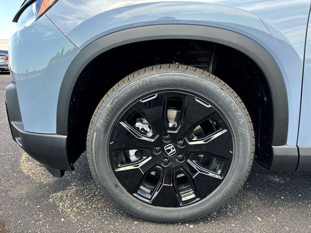 2026 Honda Pilot Black Edition Oklahoma City OK