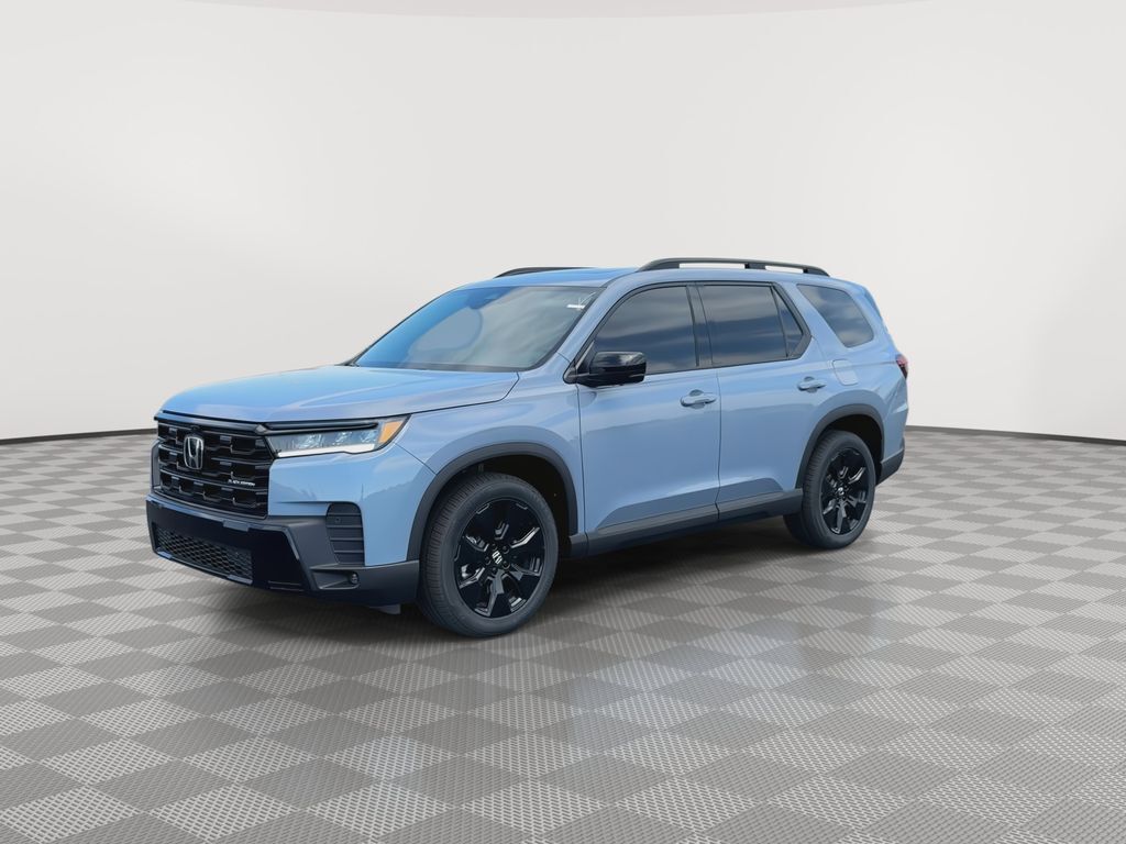 2026 Honda Pilot Black Edition Oklahoma City OK
