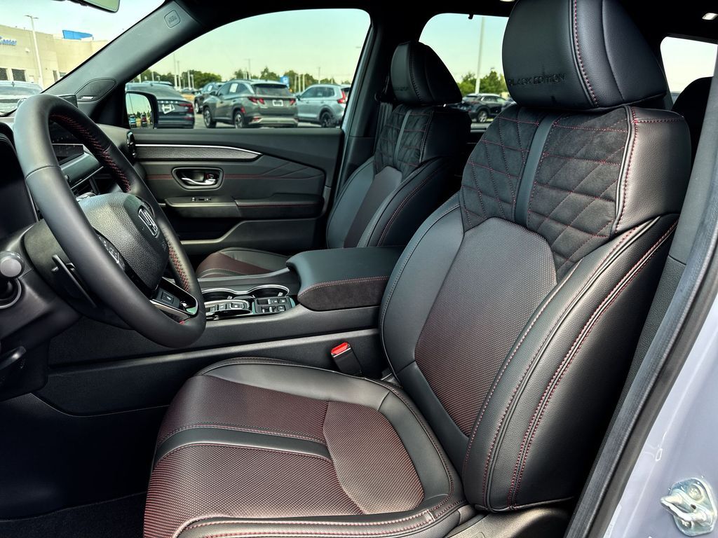 2026 Honda Pilot Black Edition Oklahoma City OK