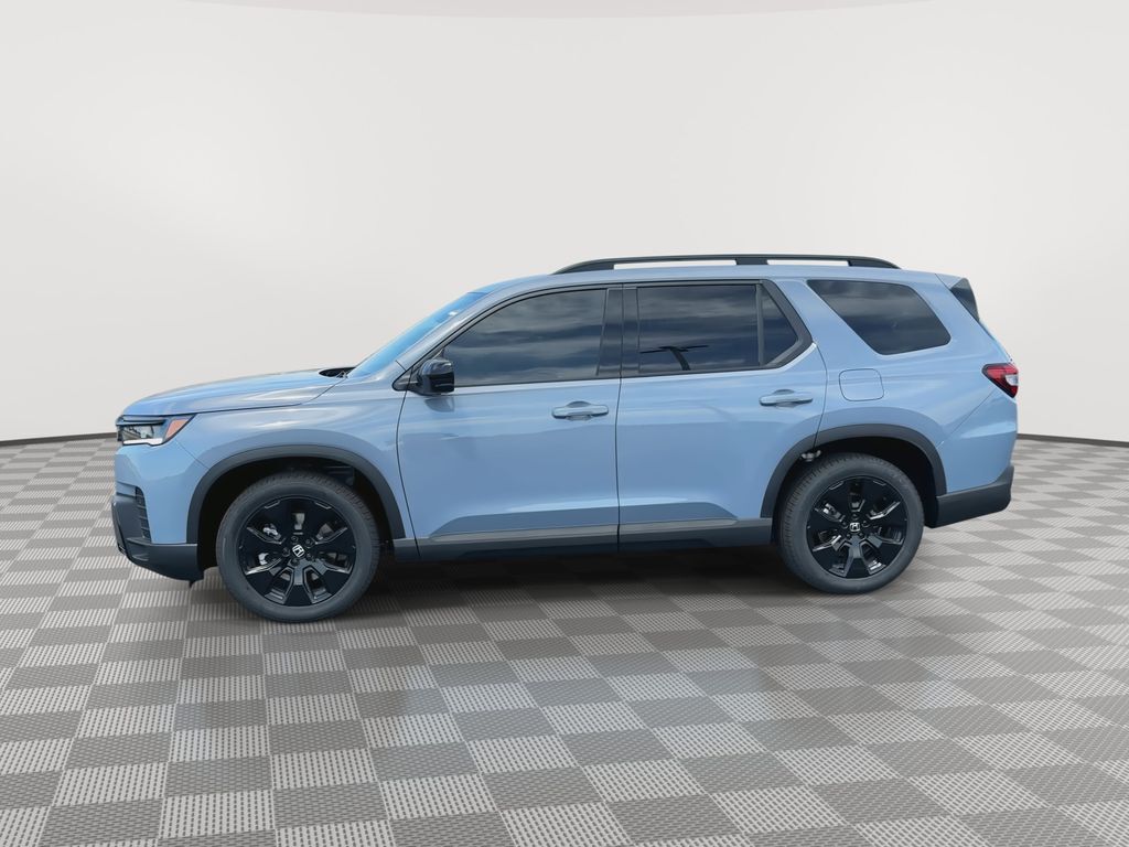 2026 Honda Pilot Black Edition Oklahoma City OK