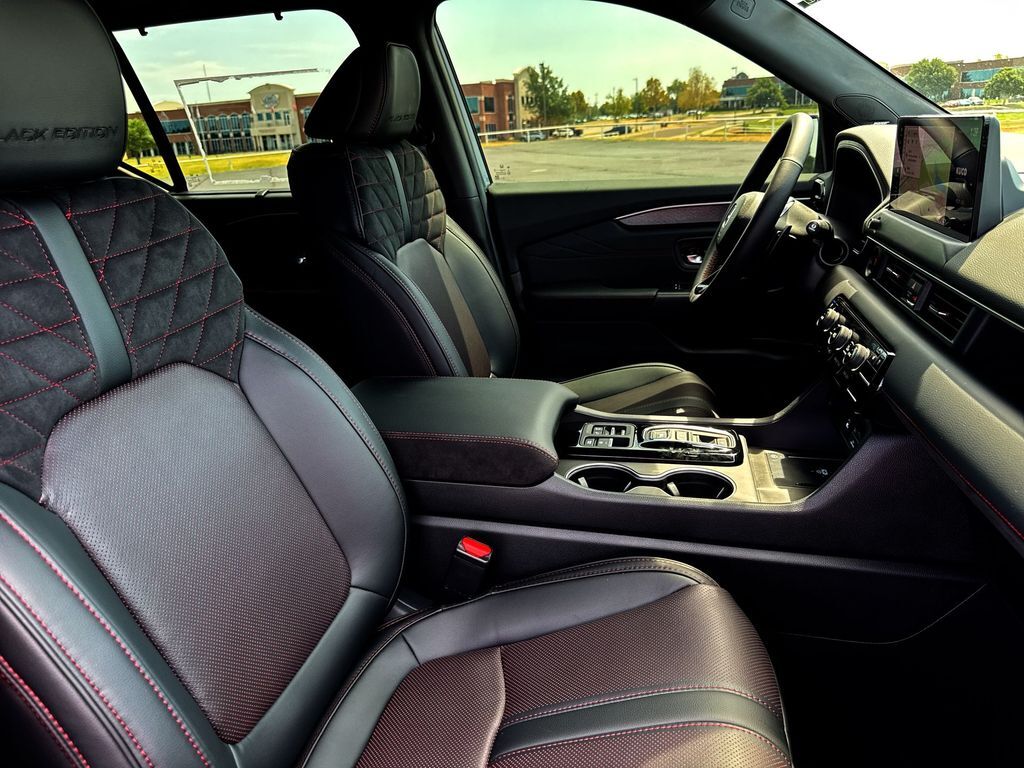 2026 Honda Pilot Black Edition Oklahoma City OK