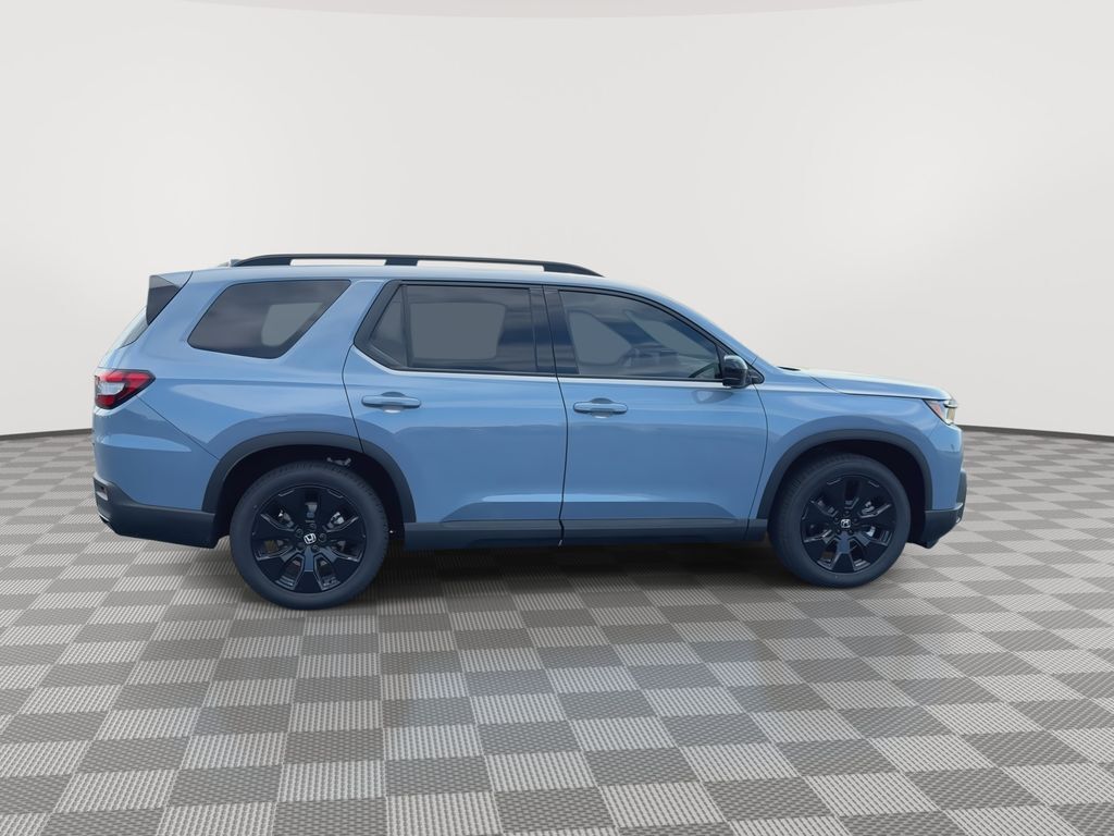 2026 Honda Pilot Black Edition Oklahoma City OK