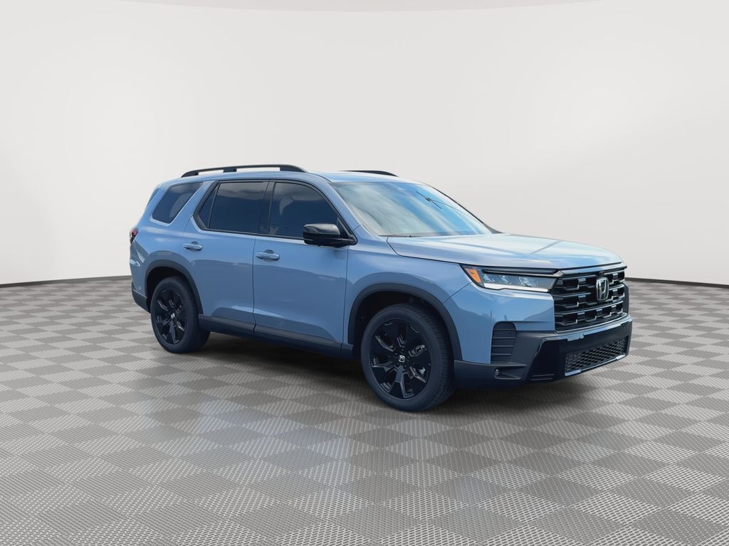 2026 Honda Pilot Black Edition Oklahoma City OK