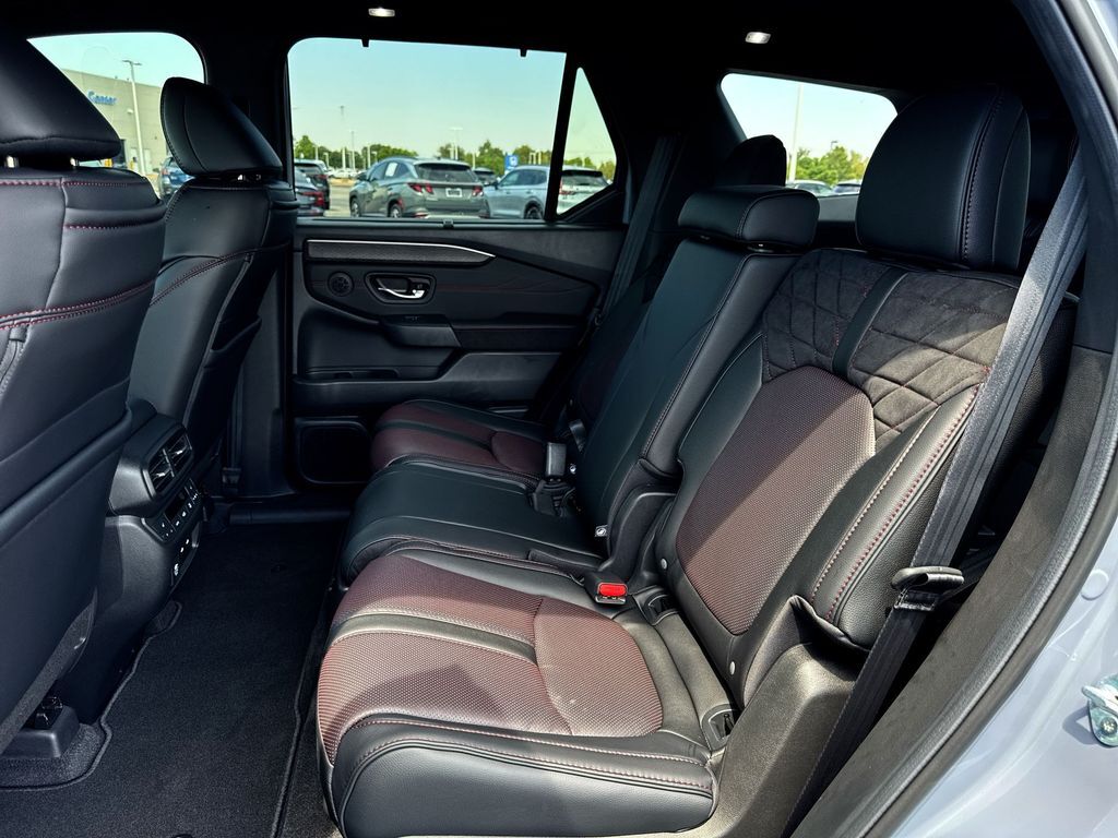2026 Honda Pilot Black Edition Oklahoma City OK