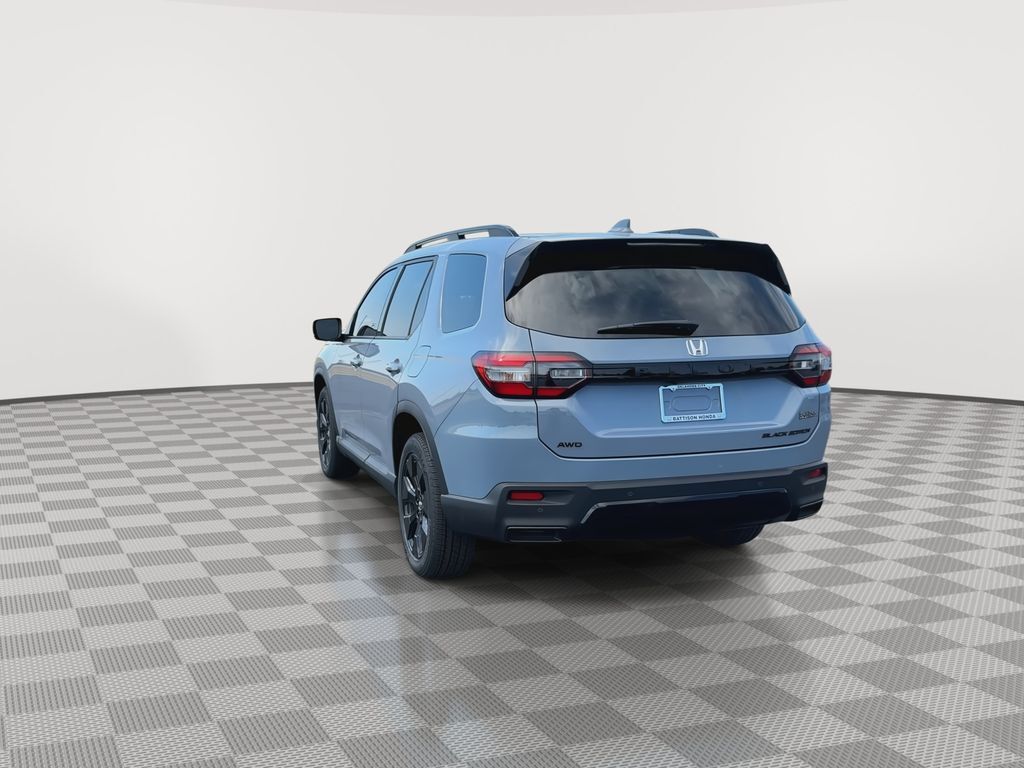 2026 Honda Pilot Black Edition Oklahoma City OK