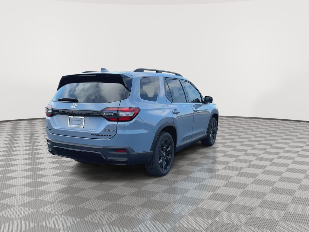 2026 Honda Pilot Black Edition Oklahoma City OK