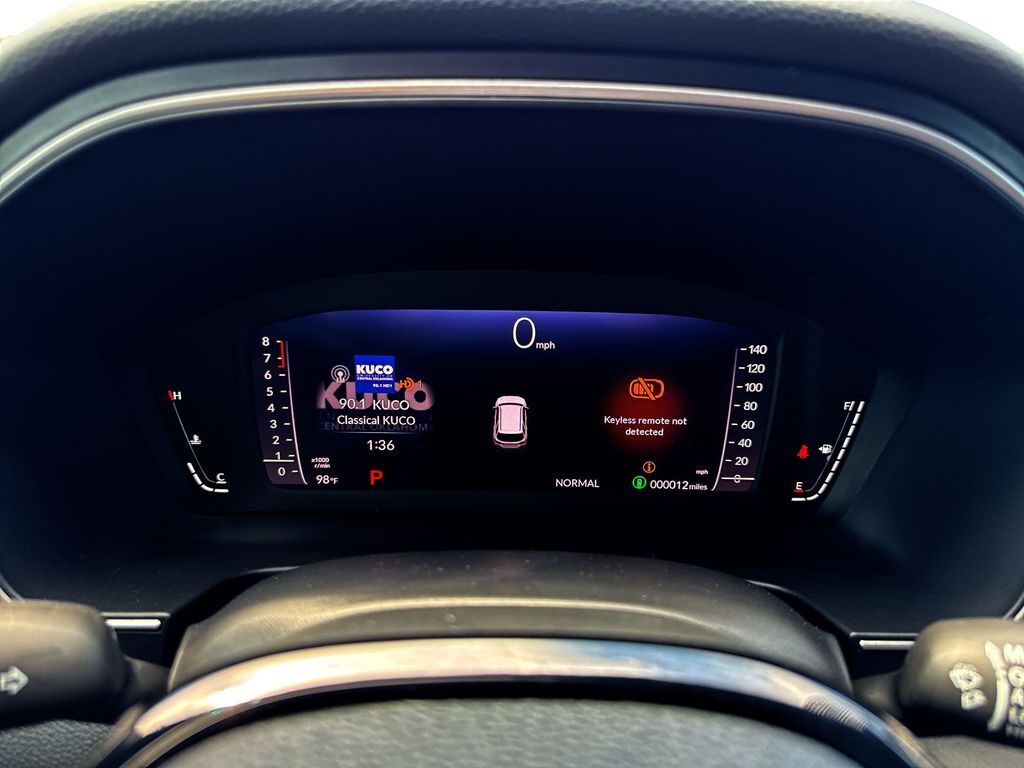 2026 Honda Pilot Black Edition Oklahoma City OK