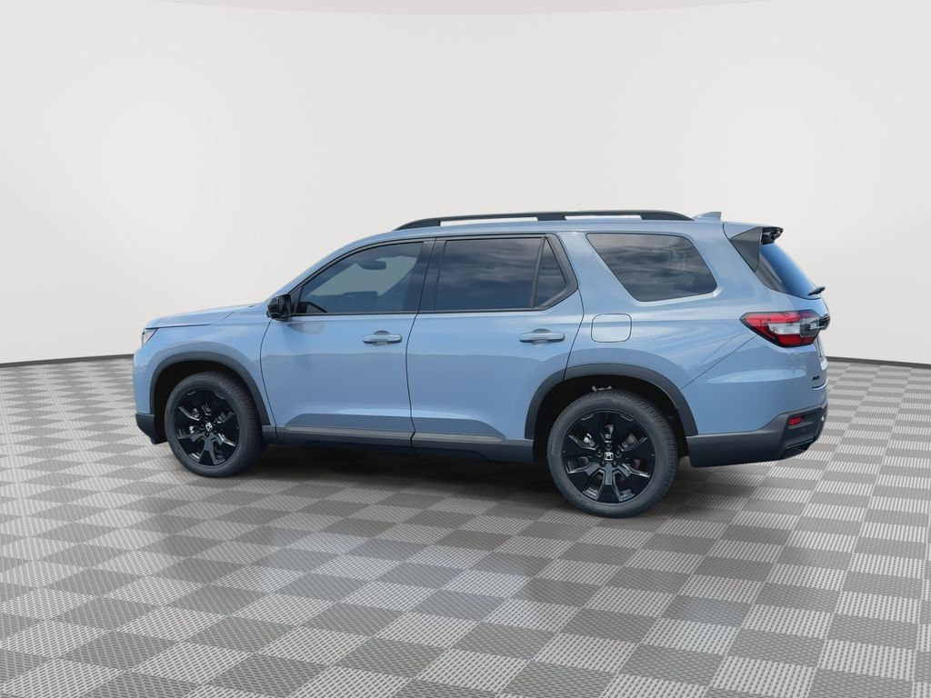 2026 Honda Pilot Black Edition Oklahoma City OK