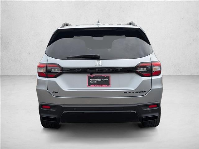 2026 Honda Pilot Black Edition Roseville CA