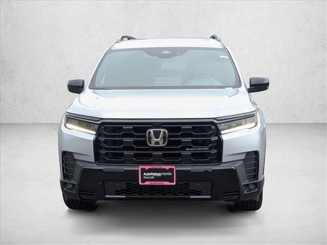 2026 Honda Pilot Black Edition Roseville CA