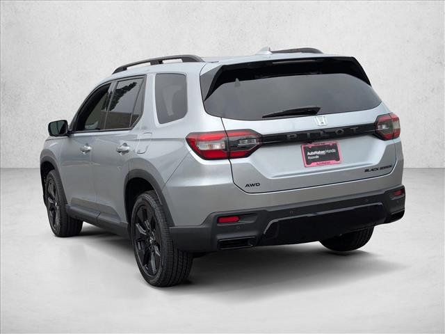 2026 Honda Pilot Black Edition Roseville CA