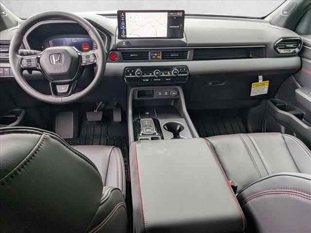 2026 Honda Pilot Black Edition Roseville CA