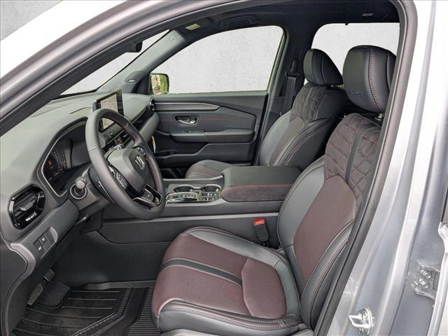 2026 Honda Pilot Black Edition Roseville CA