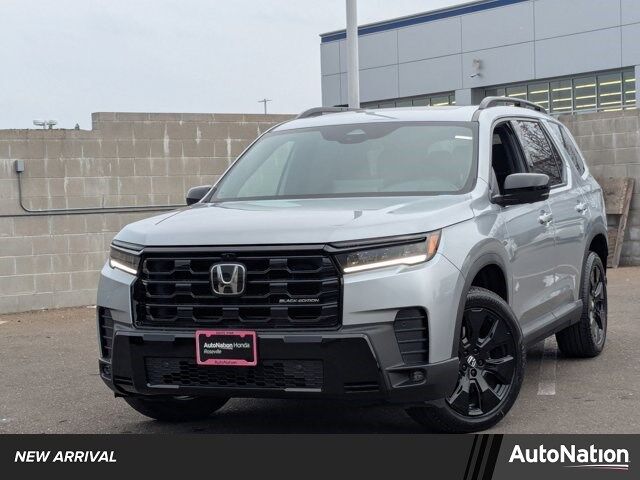 2026 Honda Pilot Black Edition